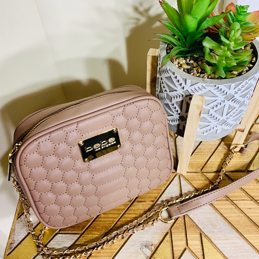 Bebe NWT Katya Crossbody